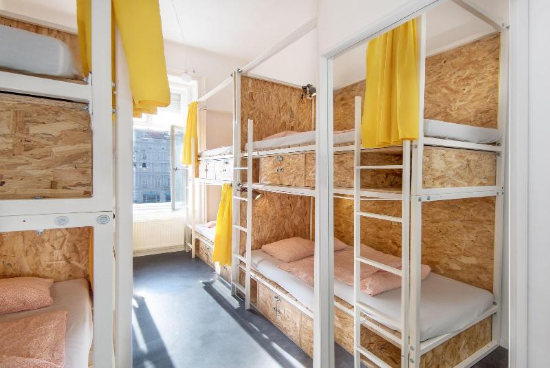 Avenue Hostel - Oda