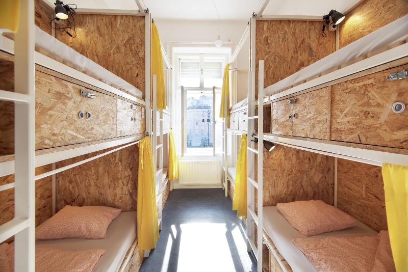 Avenue Hostel - Oda