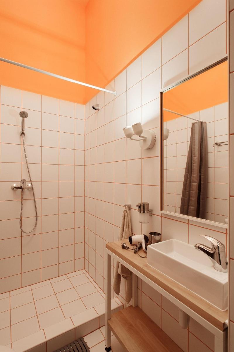 Avenue Hostel - Oda