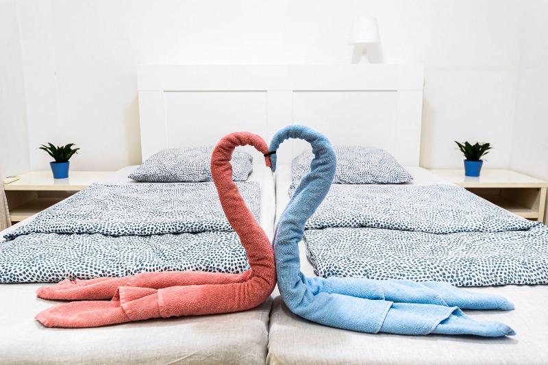 Avenue Hostel - Oda