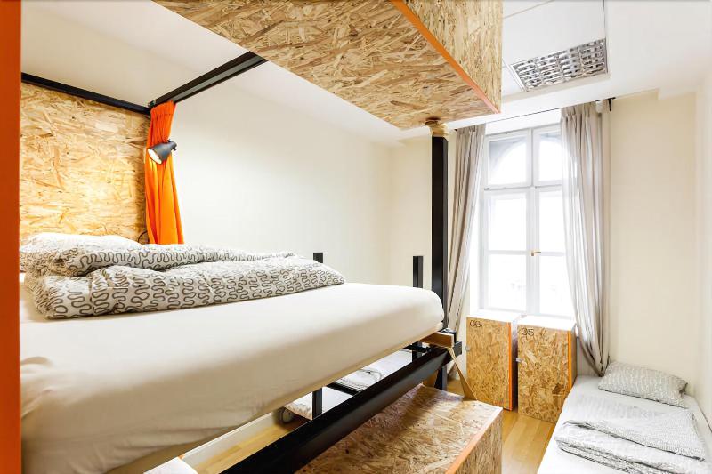 Avenue Hostel - Oda