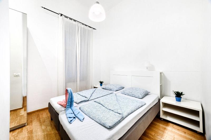 Avenue Hostel - Oda