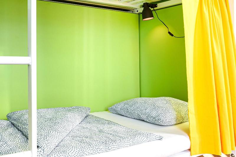Avenue Hostel - Oda