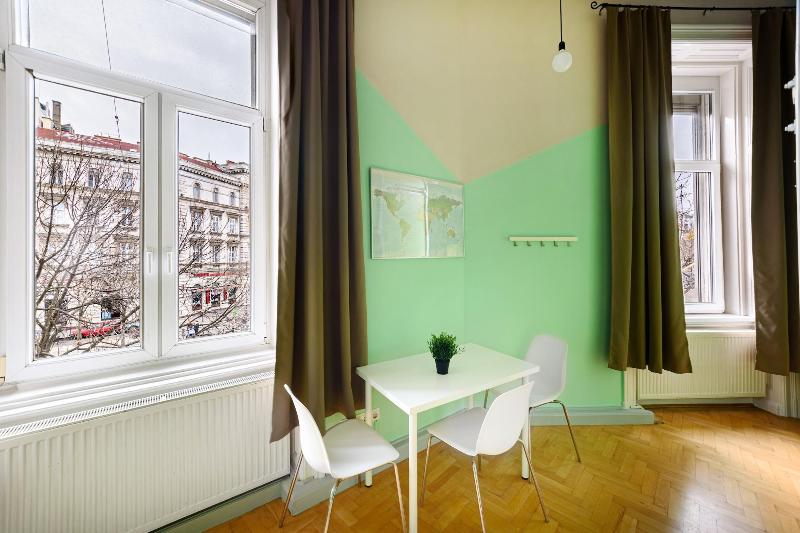 Avenue Hostel - Oda
