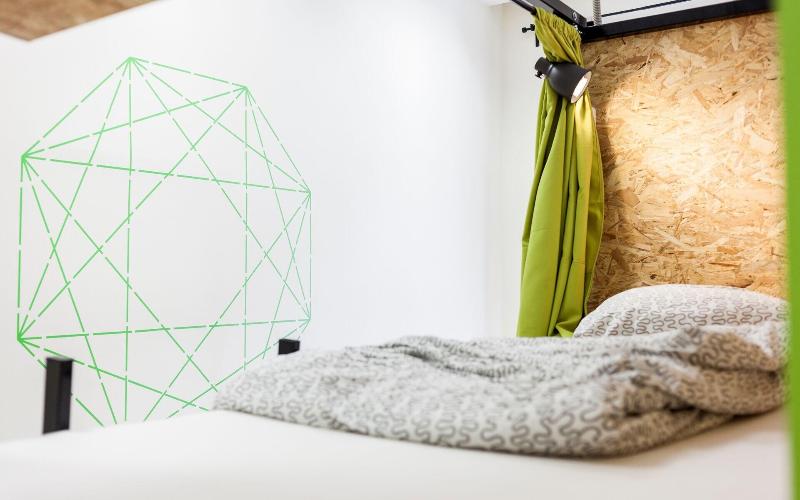 Avenue Hostel - Oda