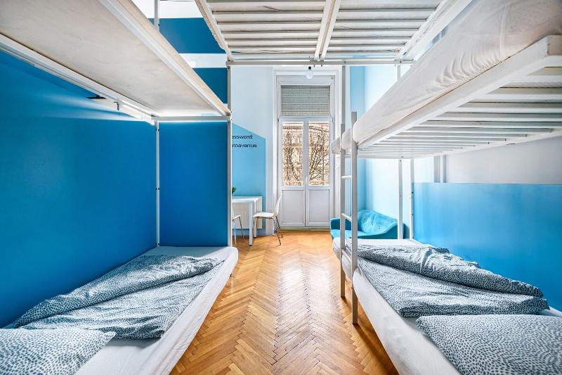 Avenue Hostel - Oda