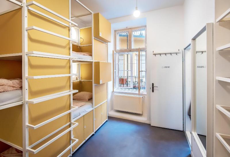 Avenue Hostel - Oda