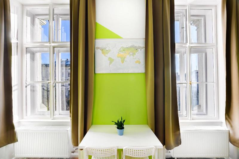 Avenue Hostel - Oda