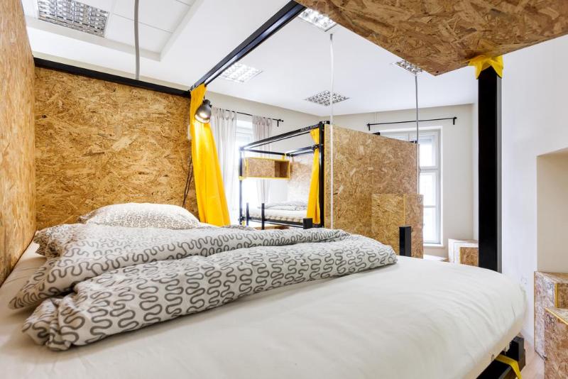 Avenue Hostel - Oda