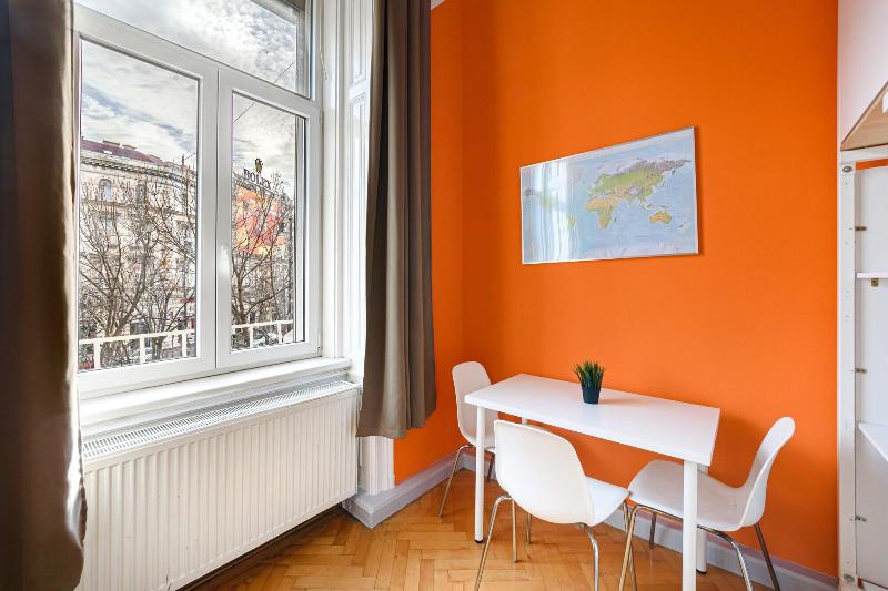 Avenue Hostel - Oda