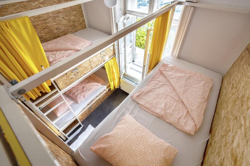 Avenue Hostel - Oda