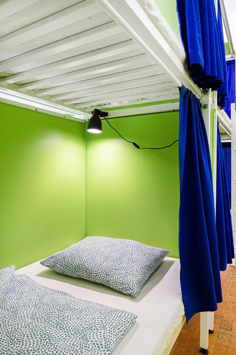 Avenue Hostel - Oda