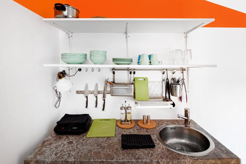 Avenue Hostel - Oda