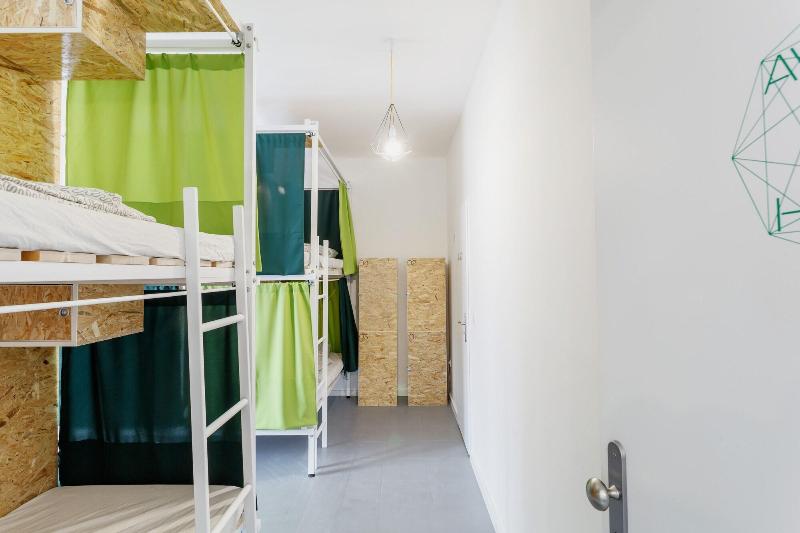 Avenue Hostel - Oda