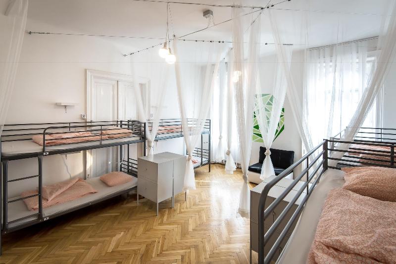 Avenue Hostel - Oda