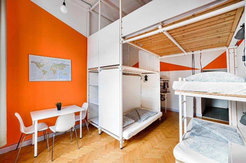 Avenue Hostel - Oda