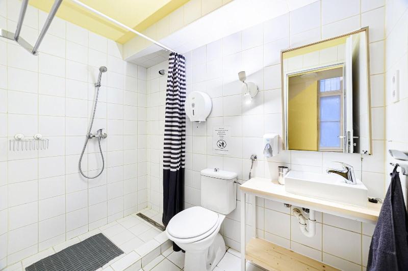 Avenue Hostel - Oda