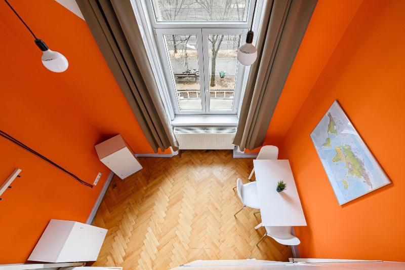 Avenue Hostel - Oda