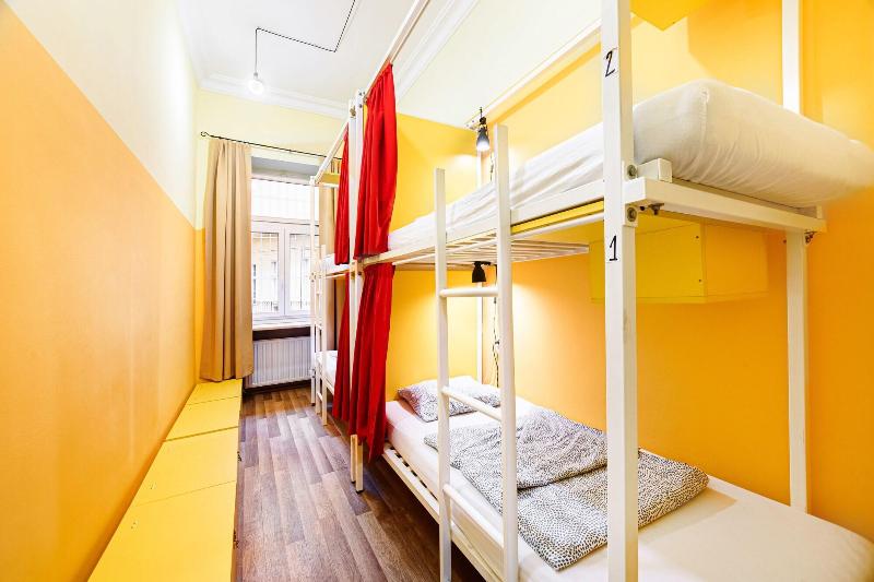 Avenue Hostel - Oda