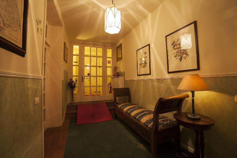 Hotel La Luma - Lobi
