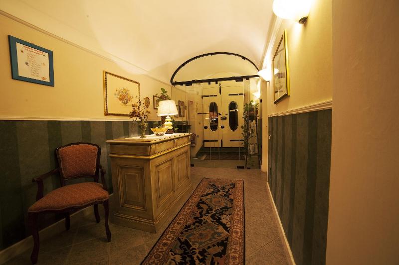 Hotel La Luma - Lobi