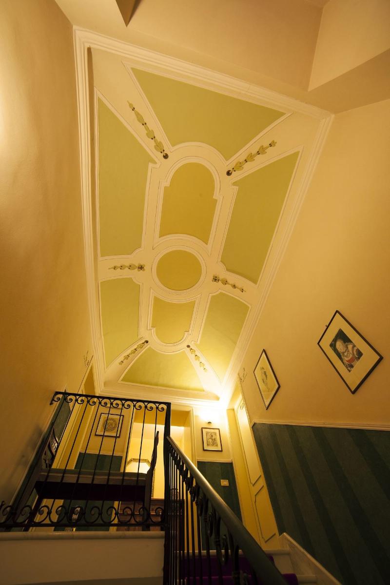 Hotel La Luma - Lobi