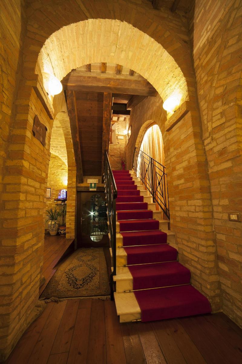 Hotel La Luma - Lobi