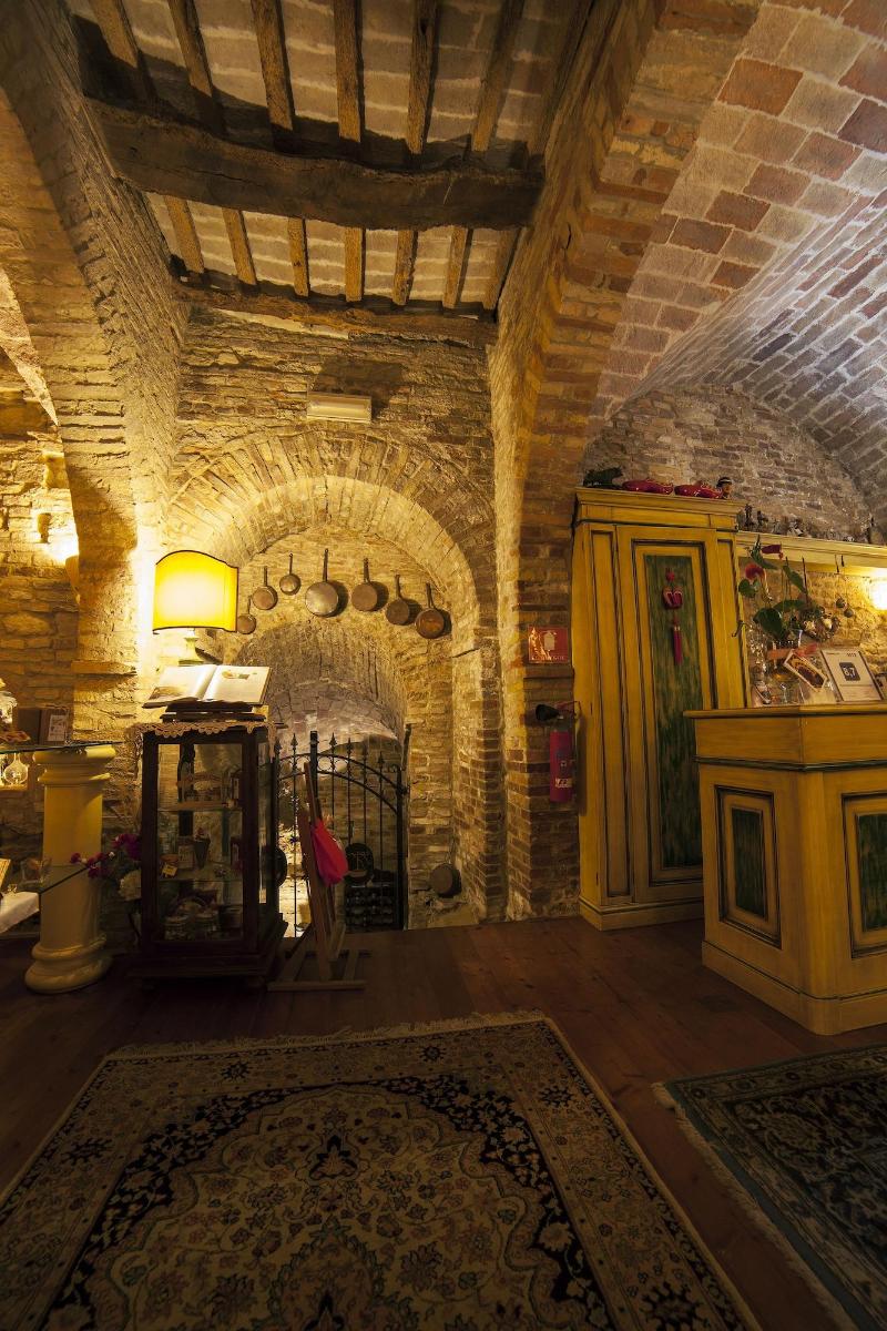 Hotel La Luma - Lobi