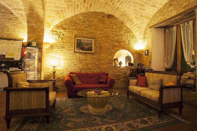 Hotel La Luma - Lobi