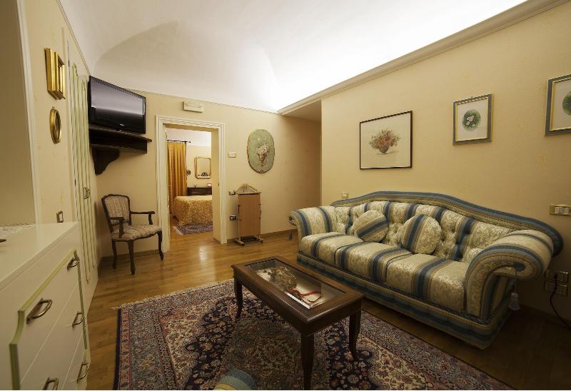 Hotel La Luma - Oda