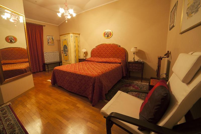 Hotel La Luma - Oda