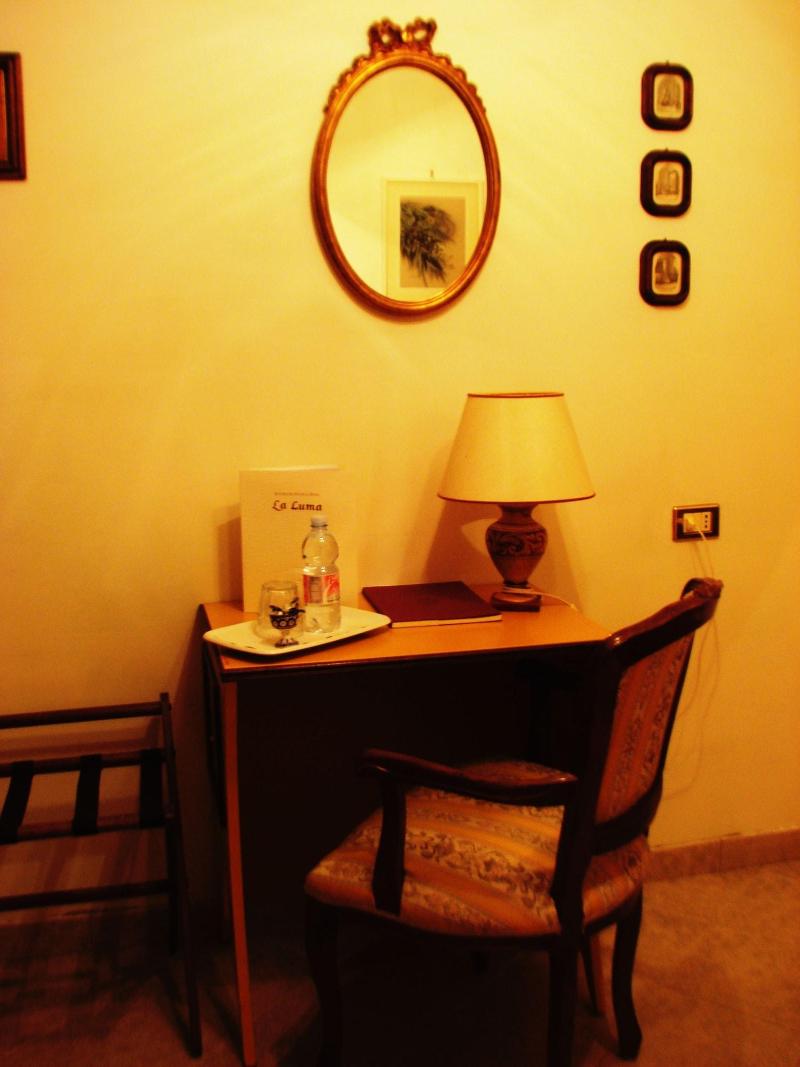 Hotel La Luma - Oda