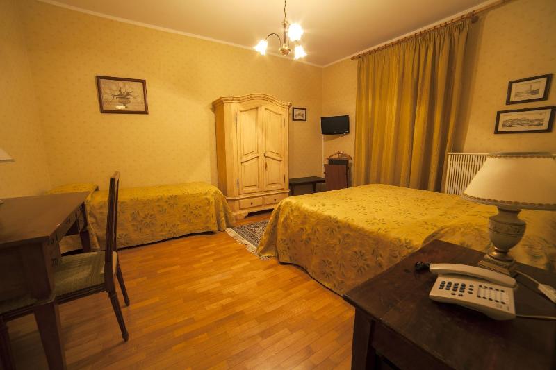 Hotel La Luma - Oda