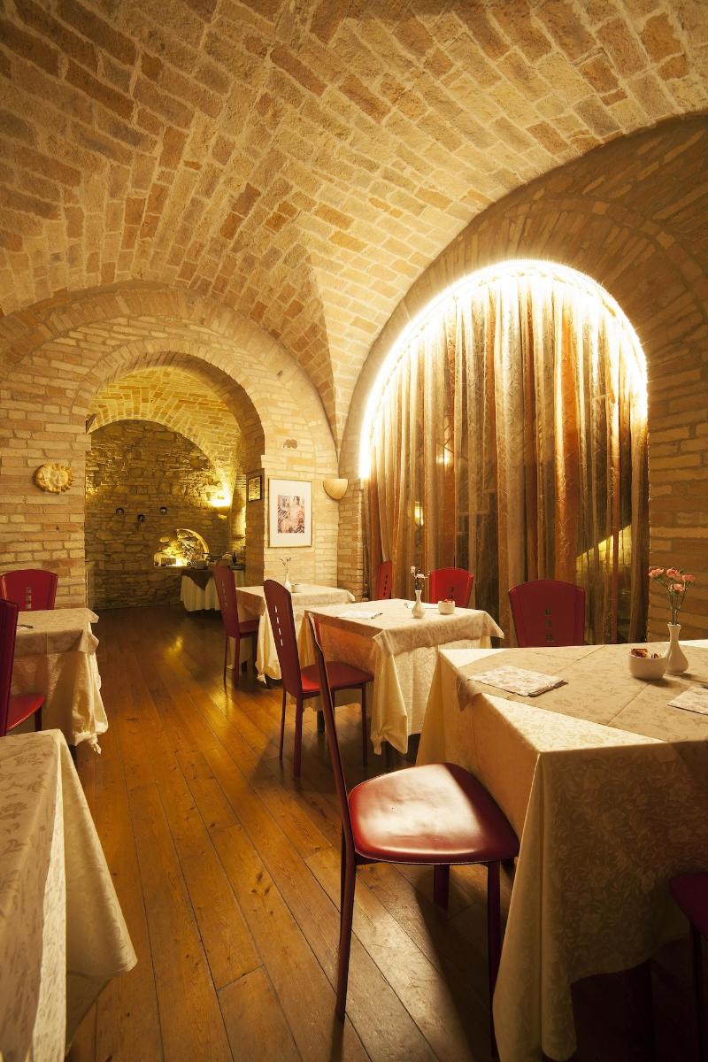 Hotel La Luma - Restoran