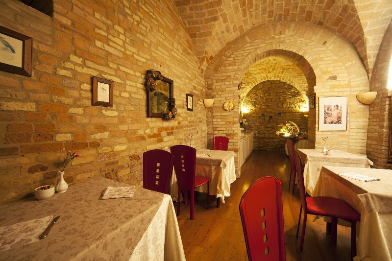 Hotel La Luma - Restoran