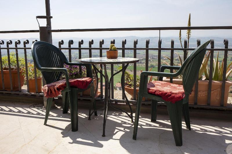 Hotel La Luma - Teras