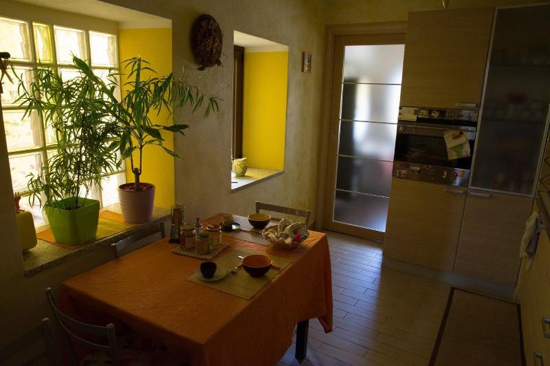 B&B Annalu - Restoran