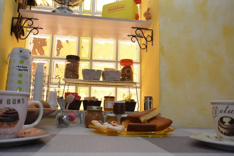 B&B Annalu - Restoran