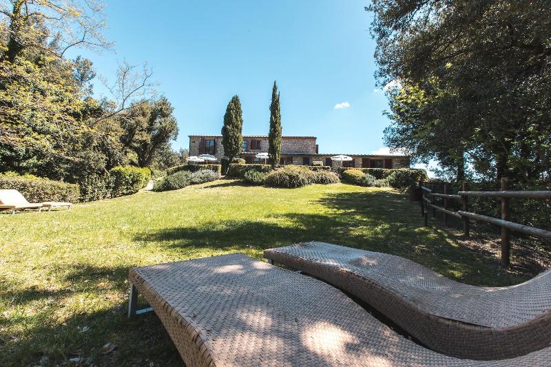 La Melosa Resort&Spa - Genel