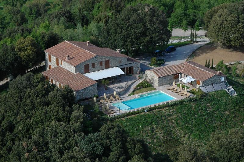 La Melosa Resort&Spa - Genel