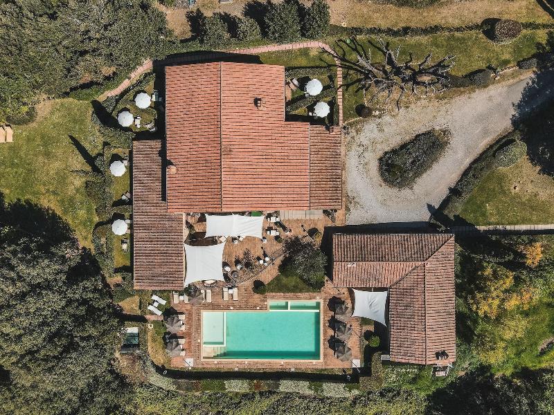 La Melosa Resort&Spa - Genel