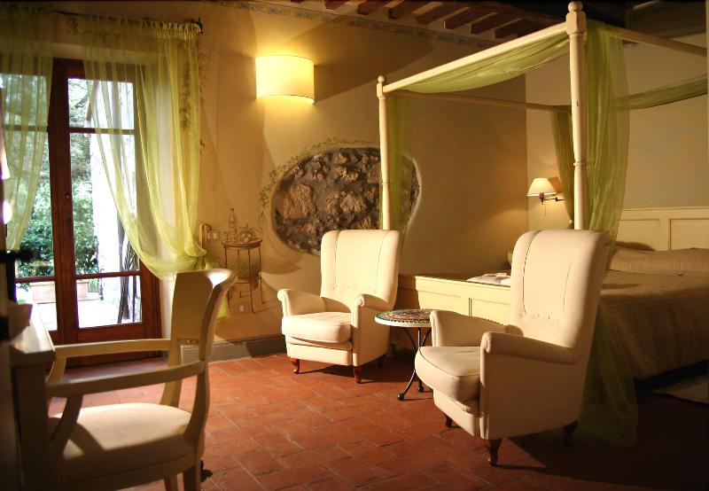 La Melosa Resort&Spa - Oda