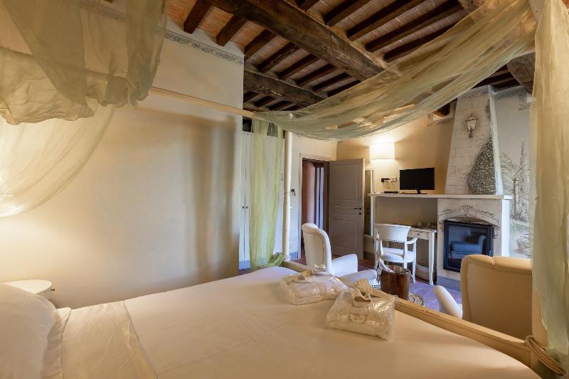 La Melosa Resort&Spa - Oda
