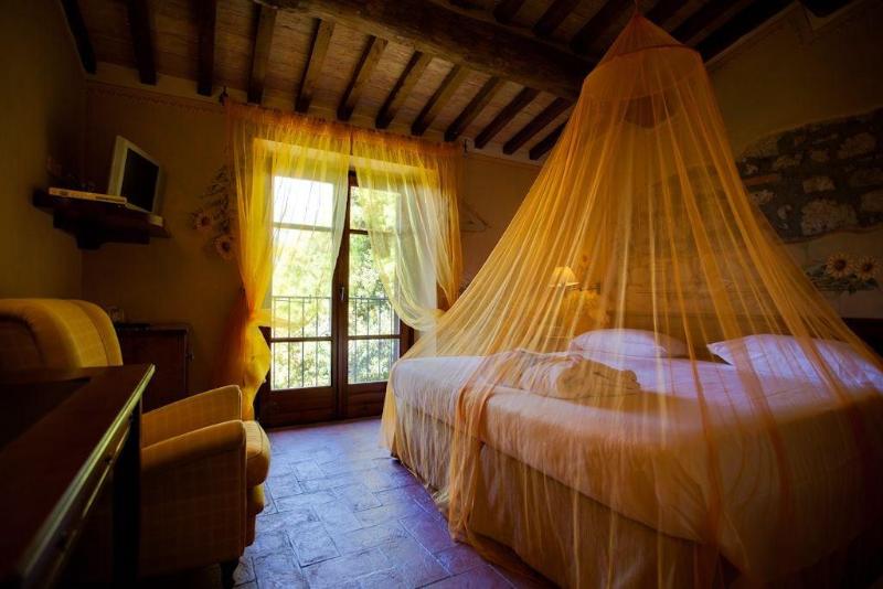 La Melosa Resort&Spa - Oda