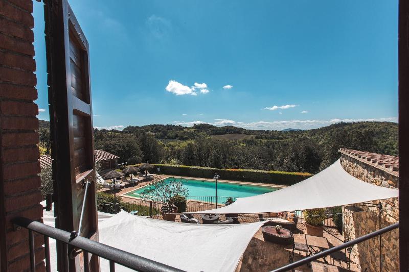 La Melosa Resort&Spa - Oda