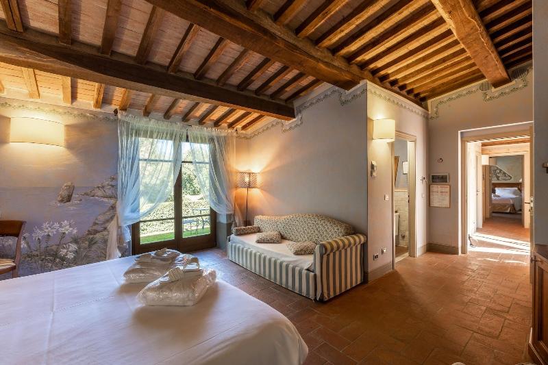La Melosa Resort&Spa - Oda