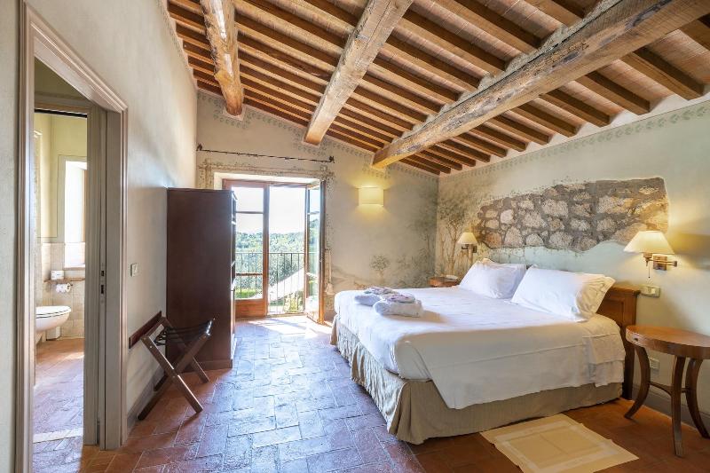 La Melosa Resort&Spa - Oda