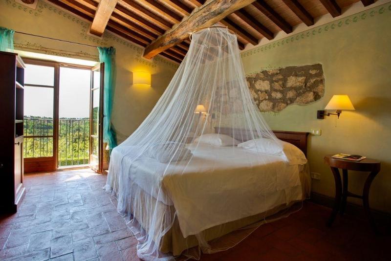 La Melosa Resort&Spa - Oda