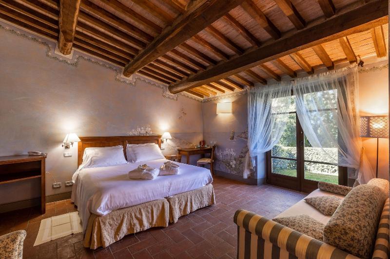 La Melosa Resort&Spa - Oda