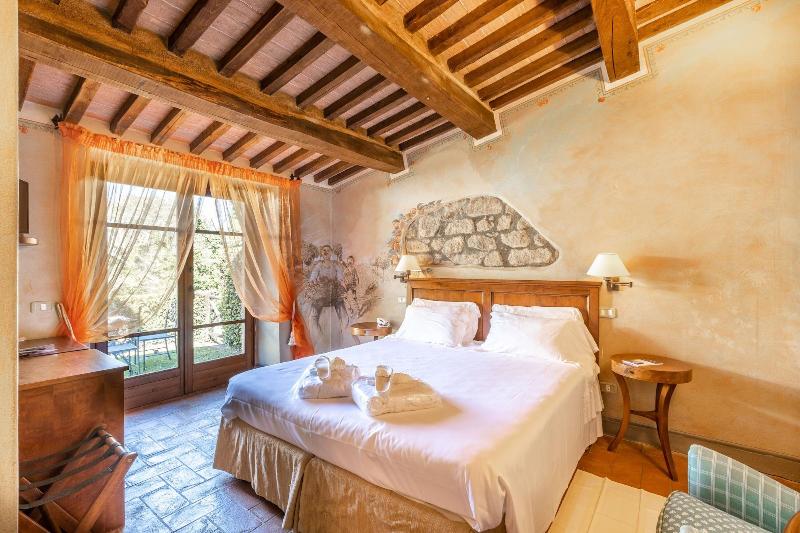 La Melosa Resort&Spa - Oda